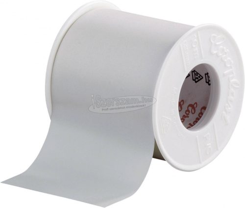 COROPLAST PVC ragasztószalag 10m x 50mm világosszürke 2205