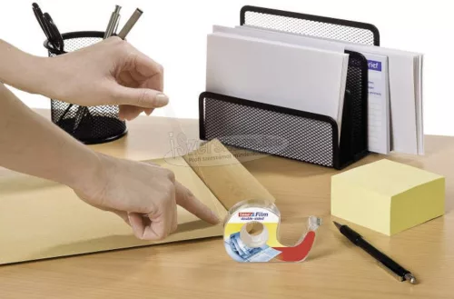 TESA Kétoldalas ragasztószalag, 7,5m x 12mm Tesafilm 57910-00000-02