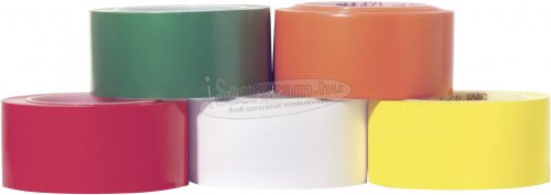 3M Többcélú PVC ragasztószalag 33m x 50mm, fehér PVC 764i 1 tekercs 764W5033