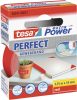 TESA Szövetbetétes ragasztószalag, piros 2,75m x 19mm, extra Power 56341-00031-03