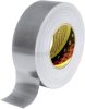 3M Szövetbetétes ragasztószalag, ezüst 50m x 50mm 389 389SI50