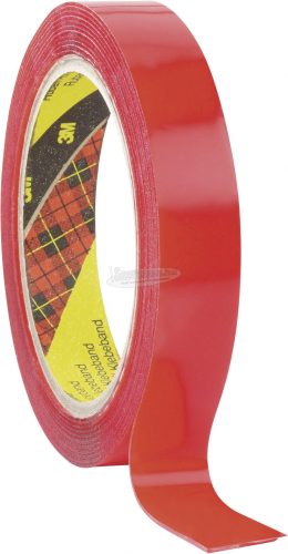 3M Ragasztószalag, átlátszó, 33m x 20mm VHB4910 F 4910F19