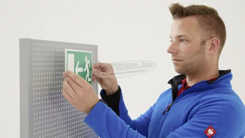 TESA kétoldalas ragasztószalag, nagy kötőszilárdságú, 50m x 12mm, PVC fehér 04970-00148-00