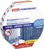 TESA Kétoldalas ragasztószalag tükörhöz, 5m x 19mm fehér 55733-00010-04