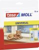 TESA Univerzális habanyag tömítő, Tesamoll 10m x 9mm, fehér 1 tekercs 05412-00100-00