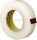 3M Rugalmas elektromos szigetelőszalag, 55m x 36mm, átlátszó Scotch 8886, 70-0061-5203-0 88863655