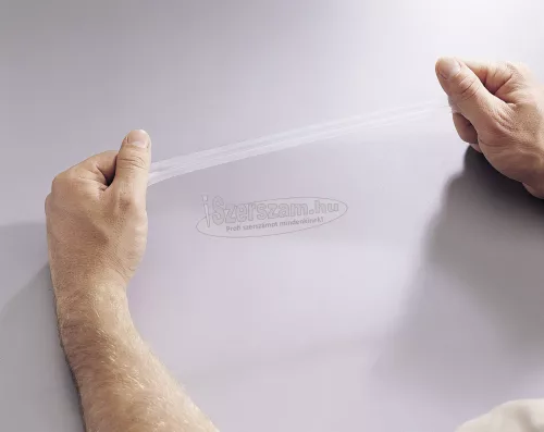 3M Rugalmas elektromos szigetelőszalag, 55m x 36mm, átlátszó Scotch 8886, 70-0061-5203-0 88863655