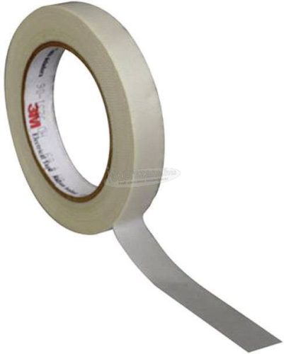 3M Nyomtatható üvegszálas szalag, 33m x 15mm, fehér 691533 ET6915X33