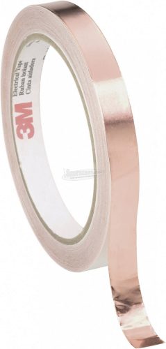 3M Árnyékoló szalag, réz 16.5m x 15mm 1 tekercs ET118115X16.5