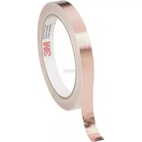   3M Árnyékoló szalag, réz 16.5m x 6mm, 1 tekercs ET11816X16.5