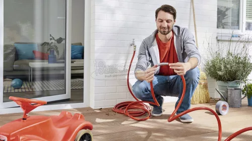 TESA Szövetbetétes ragasztószalag, 25m x 50mm, extra Power 56388-00000-12