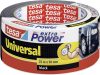 TESA Univerzális ragasztószalag, fekete, 25m x 50mm, EXTRA POWER 56388-00001-07