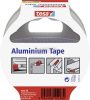 TESA hőálló ragasztószalag, alumínium ragasztószalag 10m x 50mm 56223-00000-00 56223-00000-11