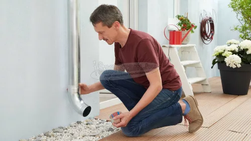 TESA hőálló ragasztószalag, alumínium ragasztószalag 10m x 50mm 56223-00000-00 56223-00000-11