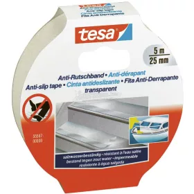   TESA Csúszásgátló szalag 5m x 25mm 1 tekercs 55587-00000-11