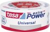 TESA Szövetbetétes ragasztószalag, univerzális, fehér, 25m x 50mm, extra Power 56388-00002-05