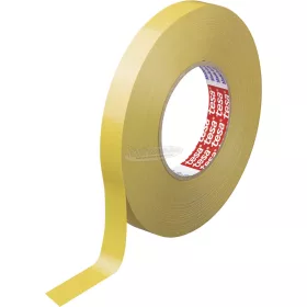   TESA kétoldalas ragasztószalag, nagy kötőszilárdságú, 50m x 25mm, PVC fehér 04970-00151-00