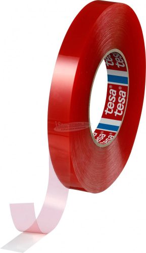 TESA Tesafix kétoldalas hőálló ragasztószalag 50m x 19mm 04965-00008-00
