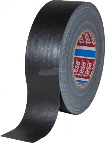 TESA Szövetbetétes ragasztószalag, 50m x 50mm, GAFFER 53949-00000-02