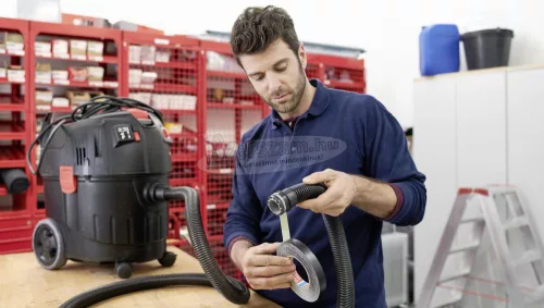 TESA Szövetbetétes ragasztószalag, 50m x 50mm, GAFFER 53949-00000-02