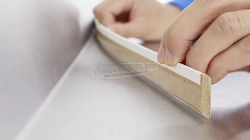 TESA Tesafix kétoldalas hőálló ragasztószalag átlátszó 50m x 12mm 04965-00176-00