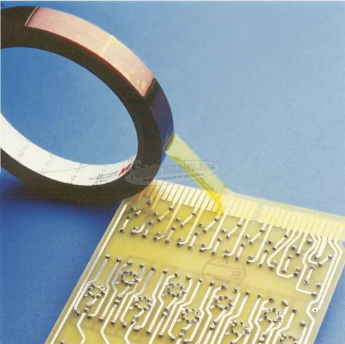 3M Poliamid fólia 33m x 25mm átlátszó 1 tekercs 9225