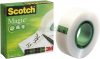3M ragasztószalag átlátszó 10m x 19mm Scotch Magic 810 M8101910