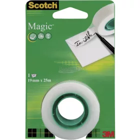   3M átlátszó ragasztószalag 25m x 19mm SCOTCH MAGIC 810 8-1925R