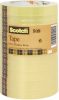 3M Átlátszó ragasztószalag 66m x 15mm 10 tekercs FT-5100-9664-5 Scotch 508 5081566