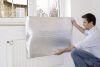 TESA Hővisszaverő fólia, hőtükör fólia 1m x 70cm 1 tekercs 55157-00100-02