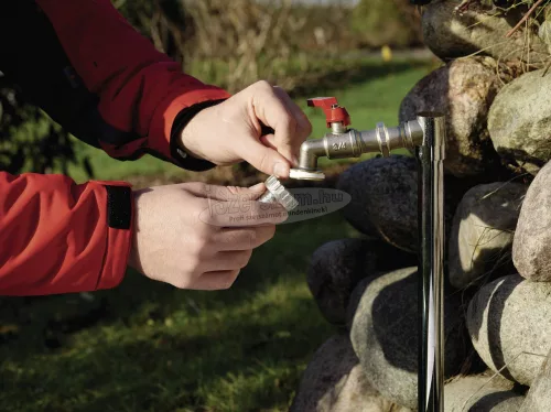 TESA Javítószalag, StopWater Tape 12m x 12mm fehér 1 tekercs 56220-00000-00