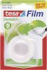 TESA Feliratozható ragasztószalag Tesafilm Invisible 33m x 19mm átlátszó 57414-00005-03