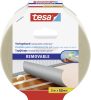 TESA Kétoldalú ragasztószalag 25m x 50mm Átlátszó 55735-00014-11