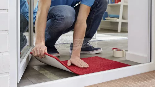 TESA Kétoldalú ragasztószalag 25m x 50mm Átlátszó 55735-00014-11