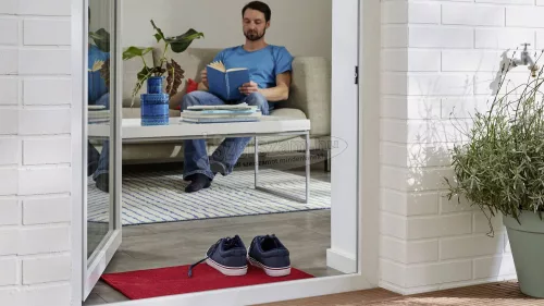 TESA Kétoldalú ragasztószalag 25m x 50mm Átlátszó 55735-00014-11