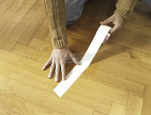 TESA Kétoldalú ragasztószalag 10m x 50mm 55731-00011-11