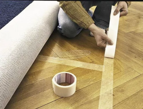 TESA Kétoldalú ragasztószalag 10m x 50mm 55731-00011-11