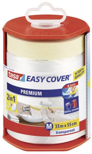 TESA Takarófólia Easy Cover Premium Film 33mx550mm Dispender Filled 59177-00003-03