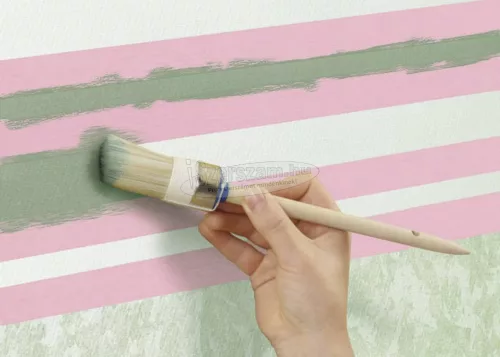 TESA maszkolószalag, fedő, festőszalag 25m x 38mm rózsaszín Maler-Krepp Precision Sensitive 56261-00000-03