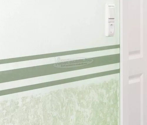 TESA maszkolószalag, fedő, festőszalag 25m x 38mm rózsaszín Maler-Krepp Precision Sensitive 56261-00000-03