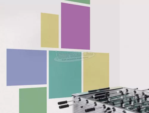 TESA maszkolószalag, fedő, festőszalag 25m x 38mm rózsaszín Maler-Krepp Precision Sensitive 56261-00000-03