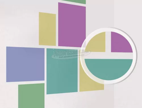 TESA maszkolószalag, fedő, festőszalag 25m x 38mm rózsaszín Maler-Krepp Precision Sensitive 56261-00000-03