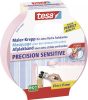 TESA maszkolószalag, fedő, festőszalag 25m x 25mm rózsaszín Maler-Krepp Precision Sensitive 56260-00000-03