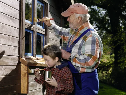 TESA kültéri maszkolószalag, krepp fedő, festőszalag 25m x 25mm kék Maler-Krepp Precision Outdoor 56250-00000-01