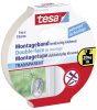 TESA Kétoldalú ragasztószalag 5m x 19mm Átlátszó 55744-00001-02
