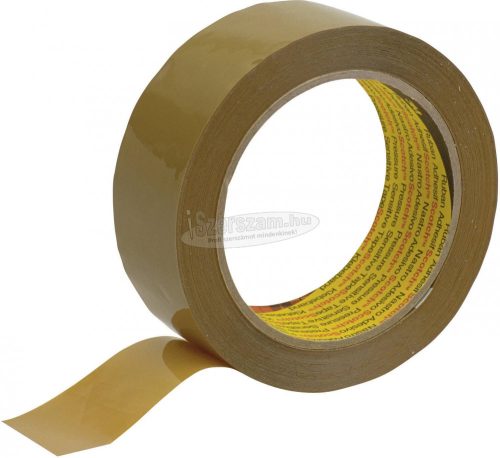 3M Csomagoló ragasztószalag, 66m x 50mm, barna Scotch 305 305B5066