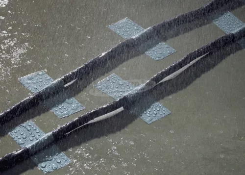 3M Szövetalapú ragasztószalag polietilén bevonattal, 50m x 25mm, fehér 1 tekercs 389W25