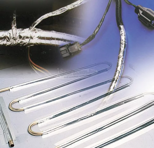 3M Alumínium ragasztószalag, lágy alumínium szalag 50m x 50mm 1436F 14365050