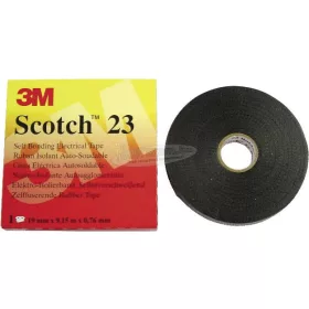   3M Önhegesztő szigetelőszalag, 9,15m x 19mm SCOTCH23-19X9.15