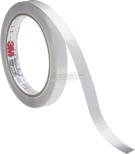 3M Árnyékoló-/védőszalag, ezüst, 16,5m x 12mm SCOTCH 1183 ET118312X16.5